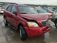 2008 KIA SORENTO EX KNDJD735X85852086