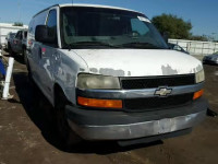 2004 CHEVROLET EXPRESS G2 1GCGG25V941131356
