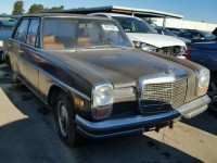 1970 Mercedes-benz 250 1140101034491