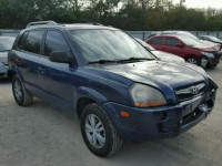 2009 HYUNDAI TUCSON GLS KM8JM12B09U114997