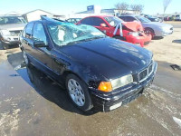 1995 BMW 325I AUTOMATIC WBACB4329SFM24575