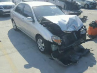 2009 KIA SPECTRA EX KNAFE221195602190