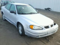 2005 PONTIAC GRAND AM S 1G2NE52E75M133890