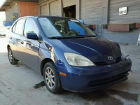 2002 TOYOTA PRIUS JT2BK12U920065563