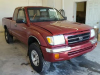 1998 TOYOTA TACOMA XTR 4TAWM72NXWZ060996