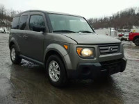 2008 Honda Element Ex 5J6YH28718L006712