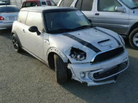 2013 MINI COOPER S WMWSV3C58DT475657