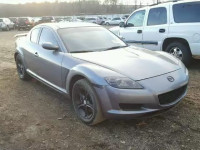 2005 MAZDA RX8 JM1FE17NX50160459