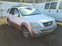 2003 KIA SORENTO EX KNDJD733435096536