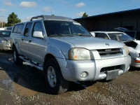 2002 NISSAN FRONTIER X 1N6ED29Y92C339272