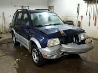 2000 SUZUKI GRAND VITA JS3TD62V9Y4122083