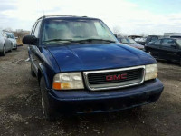 1999 GMC JIMMY 1GKDT13W0X2537419