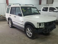 2003 LAND ROVER DISCOVERY SALTY16463A813422