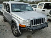 2010 JEEP COMMANDER 1J4RG4GK9AC140852