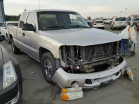 2004 GMC SIERRA C15 2GTEC19T341220873