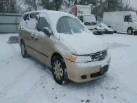 2001 HONDA ODYSSEY LX 2HKRL18531H500579