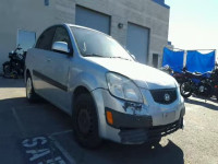 2006 KIA RIO KNADE123566135011