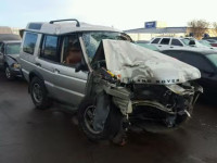 2001 LAND ROVER DISCOVERY SALTH12481A299379