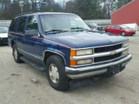 1996 CHEVROLET TAHOE K150 1GNEK13R0TJ368572