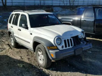 2005 JEEP LIBERTY SP 1J4GL48K95W531327