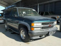1996 CHEVROLET TAHOE K150 3GNEK18R4TG147857