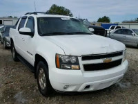 2007 CHEVROLET AVALANCHE 3GNEC120X7G298201