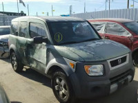 2004 HONDA ELEMENT EX 5J6YH18544L011664