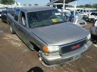 2002 GMC SIERRA C15 2GTEC19V621149408