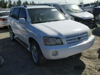 2002 TOYOTA HIGHLANDER JTEGF21A920053925