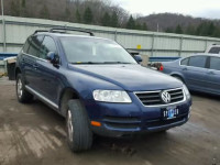 2004 VOLKSWAGEN TOUAREG 3. WVGBC67L74D016838