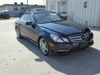 2012 MERCEDES-BENZ E550 WDDKK7DF9CF177521