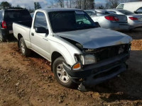 2002 TOYOTA TACOMA 5TENL42N02Z892184