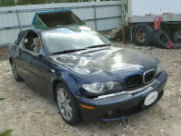 2005 BMW 330CI WBABW53425PL49143