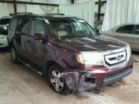 2010 HONDA PILOT EXL 5FNYF4H52AB023632