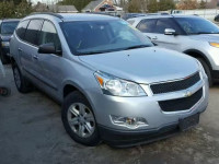 2010 CHEVROLET TRAVERSE L 1GNLVEED5AJ235262