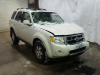 2012 FORD ESCAPE LIM 1FMCU9EG6CKC35003