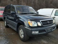 1999 LEXUS LX 470 JT6HT00W0X0042118