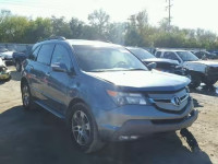 2007 ACURA MDX 2HNYD28297H536177