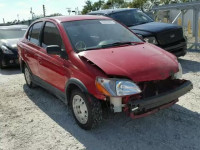 2000 TOYOTA ECHO JTDBT1230Y0008432