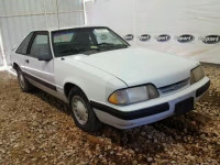 1989 FORD MUSTANG LX 1FABP41A0KF184929