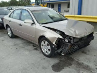 2006 HYUNDAI SONATA GL 5NPET46C76H085081