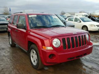 2008 JEEP PATRIOT SP 1J8FF28W28D512840