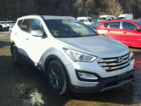 2013 HYUNDAI SANTA FE S 5XYZU3LB3DG001573