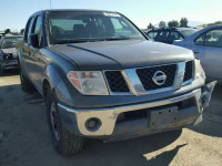 2008 NISSAN FRONTIER S 1N6AD07U48C403777