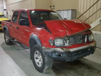 2003 TOYOTA TACOMA PRE 5TEGN92N73Z290707