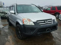 2006 HONDA CR-V EX SHSRD78846U420992