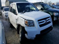 2006 HONDA PILOT EX 5FNYF18436B005363