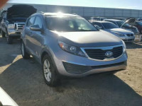 2011 KIA SPORTAGE L KNDPBCA23B7130309