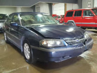 2000 CHEVROLET IMPALA 2G1WF55E2Y9115820