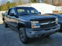 2003 CHEVROLET SILVERADO 2GCEK19T731145015